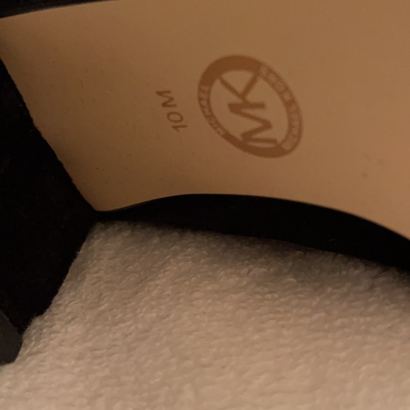 Preowned Michael Kors Authentic ThighHigh Boots 10 - Picture 3 of 8